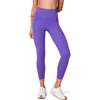 Spanx ® Shape™ Booty Boost® 7/8 Leggings In Purple