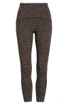 Spanx ® Shape™ Booty Boost® 7/8 Leggings In Animal Print