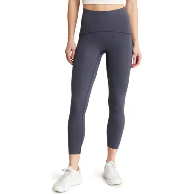 Spanx ® Shape™ Booty Boost® 7/8 Leggings In Blue