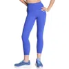 Spanx Shape Booty Boost 7/8 Legging In Blue