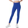 Spanx Shape Booty Boost 7/8 Legging In Blue