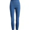Spanx ® Shape™ Booty Boost® 7/8 Leggings In Faded Indigo