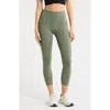 Spanx ® Shape™ Booty Boost® 7/8 Leggings In Green