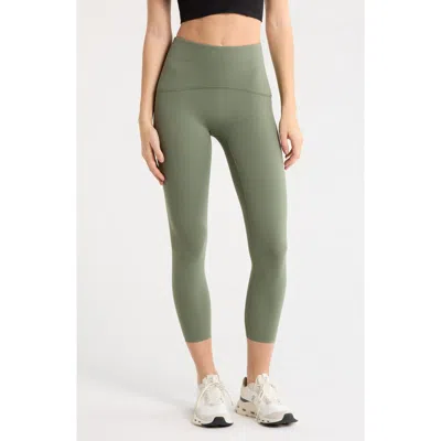 Spanx ® Shape™ Booty Boost® 7/8 Leggings In Green