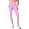 Spanx ® Shape™ Booty Boost® 7/8 Leggings In Petunia