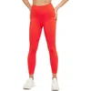 Spanx ® Shape™ Booty Boost® 7/8 Leggings In Poppy