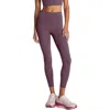 Spanx Shape Booty Boost Legging In Purple