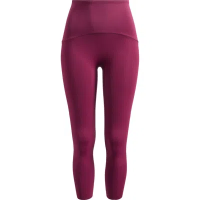 Spanx ® Shape™ Booty Boost® 7/8 Leggings In Purple