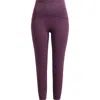Spanx ® Shape™ Booty Boost® 7/8 Leggings In Purple