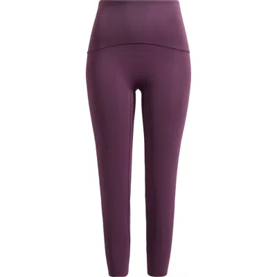 Spanx ® Shape™ Booty Boost® 7/8 Leggings In Purple