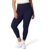 Spanx ® Shape™ Booty Boost® 7/8 Leggings In Timeless Navy
