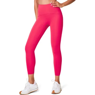 Spanx ® Shape™ Booty Boost® 7/8 Leggings In Tulip