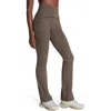 Spanx ® Shape™ Booty Boost Flare Pants In Brown