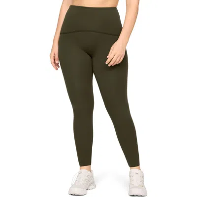 Spanx ® Shape™ Booty Boost® Full Length Leggings In Monstera