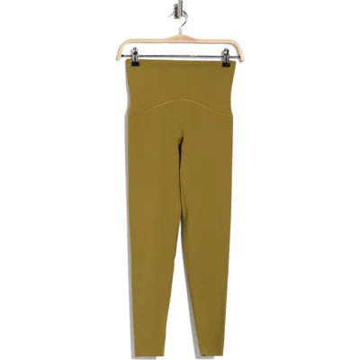 Spanx ® Shape™ Booty Boost® Full Length Leggings In Olivine