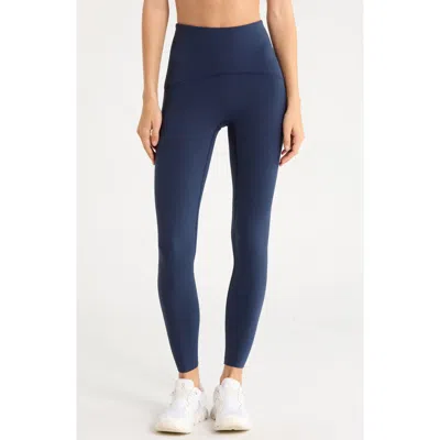Spanx ® Shape™ Booty Boost® Full Length Leggings In Blue