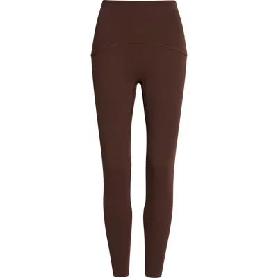 Spanx ® Shape™ Booty Boost® Full Length Leggings In Brown