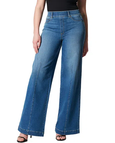 SPANX SPANX® SPANXSHAPE™ EVERYWEAR SEAMED-FRONT WIDE LEG JEAN