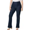 Spanx ® Shape™ Everywhere High Rise Flare Jeans In Blue