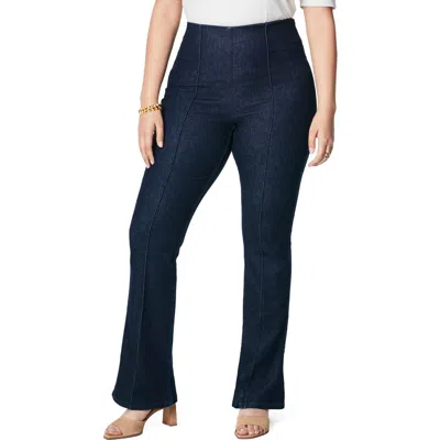 Spanx ® Shape™ Everywhere High Rise Flare Jeans In Blue
