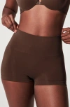 Spanx Boyshort In Brown