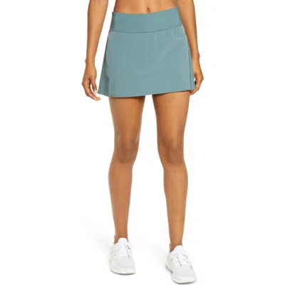 Spanx ® Shape™ Get Moving 14-inch Skort In Blue
