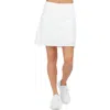 Spanx Get Moving Skort In White