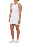 Spanx ® Shape™ Get Moving High Neck Dress In Vivid White