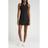Spanx ® Shape™ Get Moving Zip Front Dress In Black