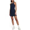 Spanx ® Shape™ Get Moving Zip Front Dress In Blue