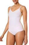 Spanx ® Shape™ Invisible Cotton Blend Cami In Pink Blossom