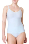Spanx ® Shape™ Invisible Cotton Blend Cami In Sky