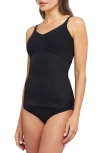 Spanx Plus Size Hollywood Socialight Cami In Very Black