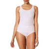 Spanx ® Shape™ Invisible Cotton Blend Tank In Pink Blossom