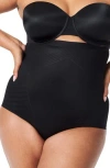 Spanx Thinstincts 2.0 High-rise Shaping Briefs In Black