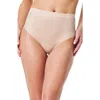 Spanx Thinstincts 2.0 High-waist Briefs In Champagne Beige