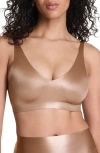 Spanx ® Shape™ Luxeshine Bralette In Gold