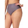 Spanx Undie-tectable Thong In Mythical Grey