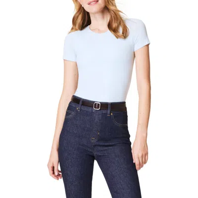 Spanx ® Smooth™ Jersey Crewneck T-shirt In Sky