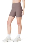 Spanx ® Smooth™ Onform Bike Shorts In Gray