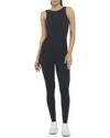 Spanx Smooth Onform Full-length Bodysuit In Black