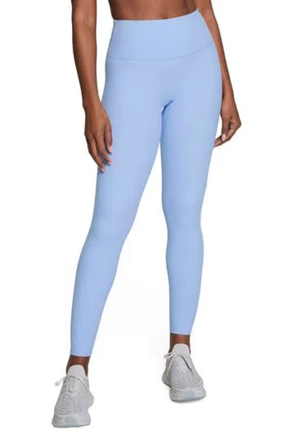 Spanx ® Smooth™ Onform Full-length Leggings In Purple