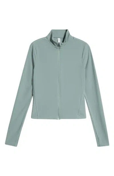 SPANX SPANX® SPANXSMOOTH™ ONFORM FULL ZIP JACKET
