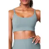 Spanx Be Zero Impact Bra In Fennel