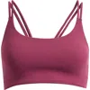 Spanx ® Smooth™ Onform Low Impact Sports Bra In Brown