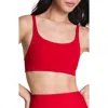 Spanx ® Smooth™ Onform Low Impact Sports Bra In Red