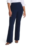 Spanx ® Smooth™ Perfectfit Ponte Flare Pants In Blue