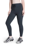 Spanx ® Smooth™ Softstretch High Waist Leggings In Blue