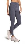 Spanx ® Smooth™ Softstretch High Waist Leggings In Gray