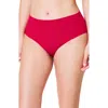 Spanx ® Smooth™ Undie-tectable Briefs In Fuchsia